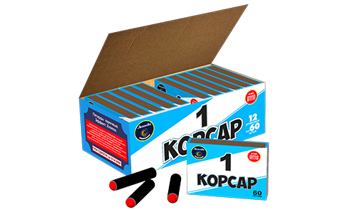  Петарды Корсар 1  в Ишиме