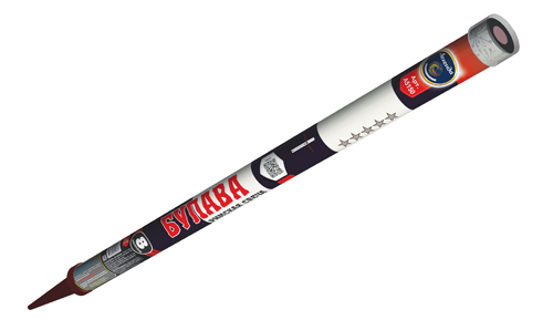  Римская свеча Булава  в Ишиме